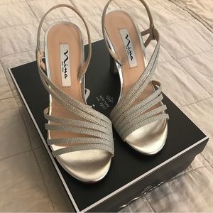 Nina Shaya sandals